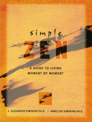 cover image of Simple Zen